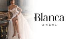 Blanca Bridal House
